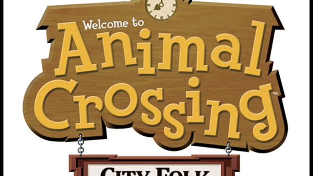 Animal Crossing City Folk - 1 AM Music смотреть онлайн