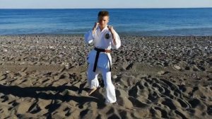 Учи Маваши Кеаге. КИХОН РЕНШУ