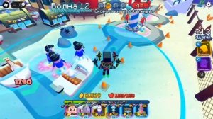 Я ВЕРНУЛСЯ!!!  SPONGEBOB TOWER DEFENSE ROBLOX UPDATE 12!!!