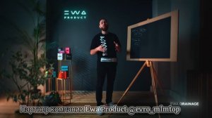 ОБЗОР EWA DRAINAGE от EWA PRODUCT | Дренирующий напиток от ЭВА ПРОДАКТ