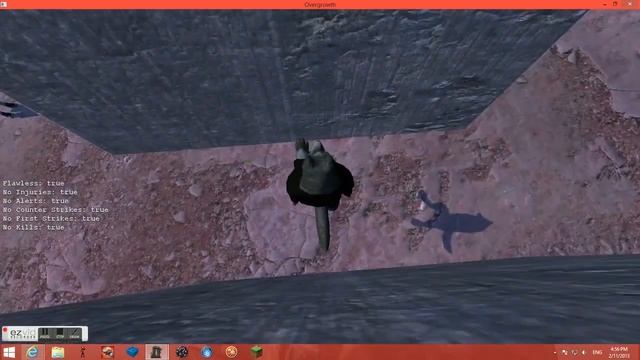 My Overgrowth Level The Golden Egg Of Destiny