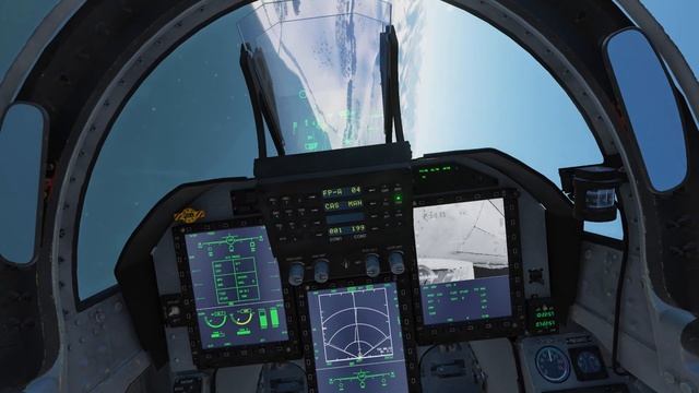 DCS JF-17 Thunder Operation Black Bear 8: Blockade Buster