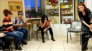 БЭМ  Самомассаж с накладками  О здоровом питании, продукции и не только  Часть 3