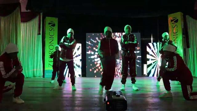 Instinct 2018 | HipHop Kings | Western Culture Dance Studio смотреть онлайн