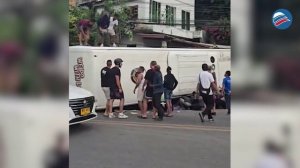 ДТП в Таиланде: автобус с россиянами перевернулся, четверо пострадали
