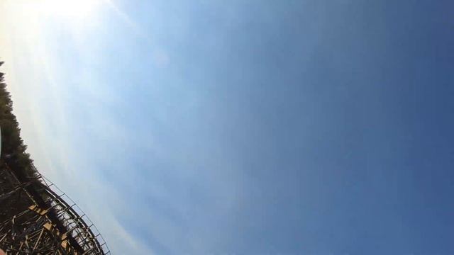 Silverwood Amusement Park Spin Cycle 2021 POV 2021 4K смотреть онлайн