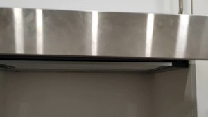 Вытяжка на кухню KRONA KAMILLA 600 INOX ( 2 мотора)
