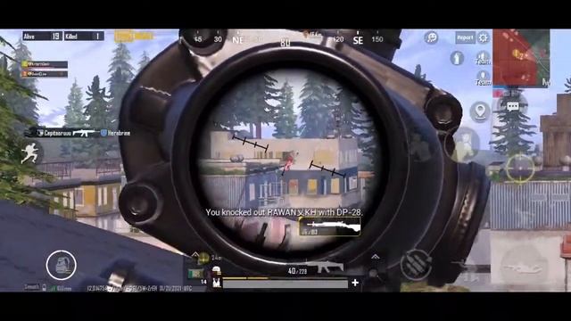 Poylow - Victory (feat. Godmode)⚡⚡ | Beast with Beast | PUBG Mobile Montage | 3 Finger+Gyro!