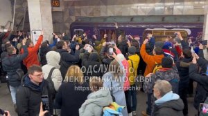 Прощание с новогодним ЕЖ-3.. он уходит навсегда