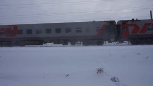 Электровоз ЭП1-306