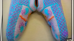 Video.Guru_20250322_221415021
Подробный мастер-класс по вязанию стопы 👣 и обвязки мысочка.