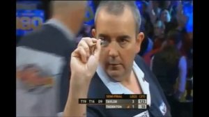 2008 European Darts Championship - All The High Finishes
