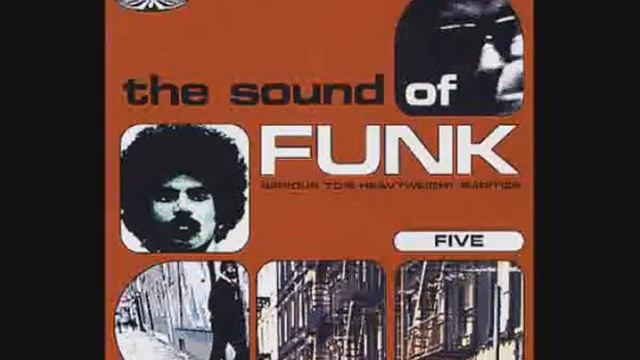 The Funky Moon - Smokey Johnson and Company смотреть онлайн
