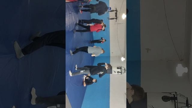 разминка. акцент на работу корпуса смотреть онлайн