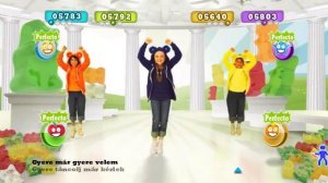 I Am A Gummy Bear (English version) - Just Dance Kids 2 - 60fps
