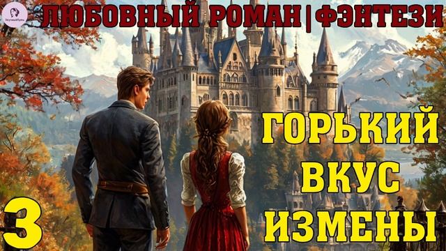 АУДИОКНИГА ЛЮБОВНЫЙ РОМАН|ФЭНТЕЗИ: ГОРЬКИЙ ВКУС ИЗМЕНЫ. КНИГА 3 смотреть онлайн