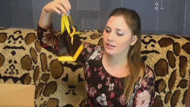 `”*°•.Yves-rocher:предновогодняя посылка.Топ-продукты .•°*”`