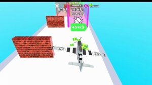 Увы, не хватает навыков пилотирования чтобы забрать заветный бонус