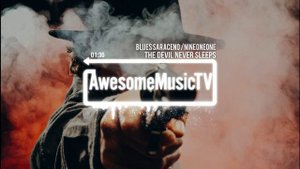 Blues Saraceno - The Devil Never Sleeps