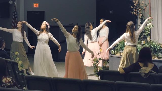 Shema Dance - Pd & Christina's Wedding смотреть онлайн