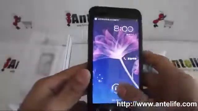 ZOPO ZP100 6575 GPS WiFi Smart Phone Android 2 3 OS 4 3 Inch Black смотреть онлайн