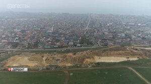 В Дербенте закрывают опасные карьеры