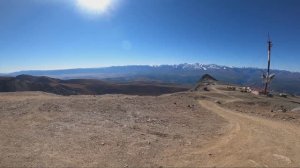 Алтай Акташский  ретранслятор. Видео 4К