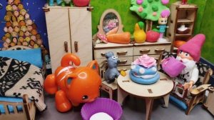 Гном. Кофепитие. 5 секунд. ПАВЕЛиАННА 2024