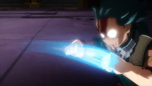Deku_Vs_Flect_Turn|60Fps|1080p|My Hero Academia•