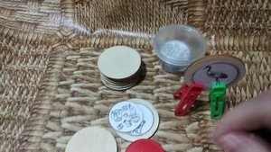 Обзор пособия "Круглые картинки"