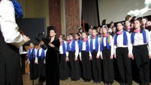 9. Музыка Альбины Яхиной, стихи Мусы Джалиля. "Цветы".