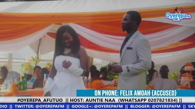 #OYEREPA_AFUTUO || HOST: AUNTIE NAA (WHATSAPP 0207821834) || 26-01-2021 смотреть онлайн