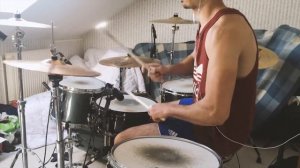 ALL THE SMALL THINGS - BLINK 182 - DRUM COVER