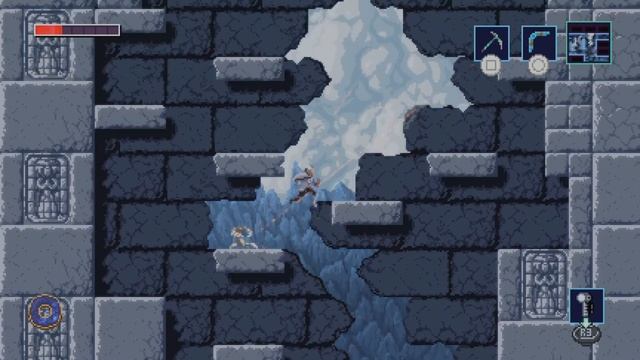 Axiom Verge 2 - O início смотреть онлайн