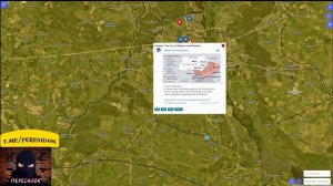 Настоящая карта СВО на 22 марта. Военная сводка на сегодня.