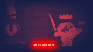 [EPILEPSY FRIENDLY] Elma - Panic (Pretty Blood: Red Snow edit)