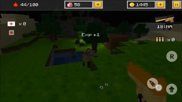 Part 3 Cops N Robbers (single player)