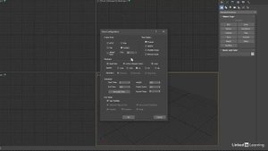 100 - Настройка частоты кадров для анимации в 3ds Max 2025