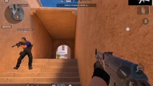 ИГРАЕМ С ДРУГОМ В СТЕНДОФФ 2