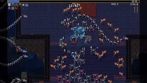 Vampire Survivors 2024 Гайд как открыть гроб на лакации башня Галло