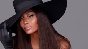 Каждая женщина обладает секретом*  Naomi Campbell*