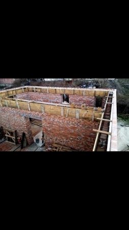 готовы залить бетон