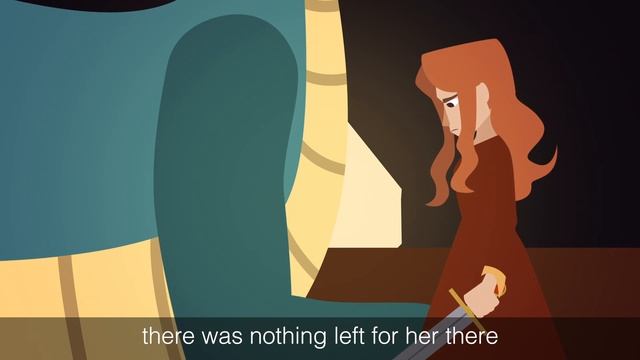 THE PRINCESS AND THE DRAGON by Laura Sebastian | 7 Sentence Stories смотреть онлайн