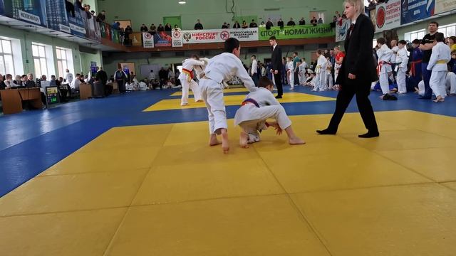 23.02.2023 Орёл дзюдо Юная Лига смотреть онлайн