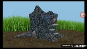 Лунтик и его дружки Пестус.