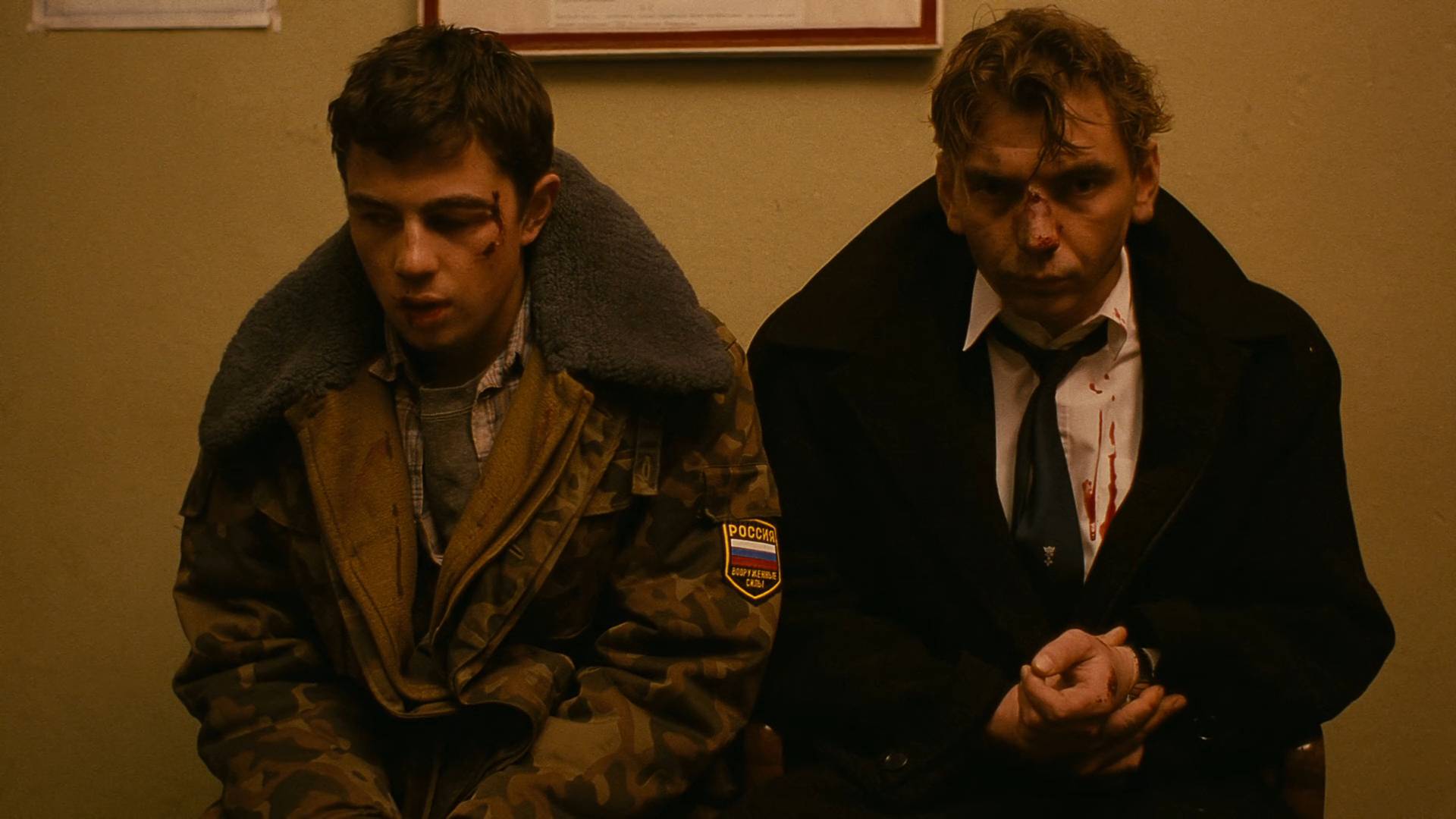 Смысловые галлюцинации-Вечно молодой. х-ф Брат. смотреть онлайн