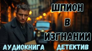 АУДИОКНИГА ДЕТЕКТИВ: ШПИОН В ИЗГНАНИИ СЛУШАТЬ