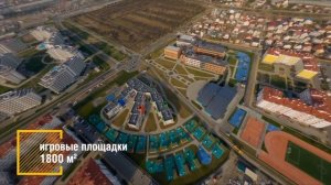 Sochi School Construction Video