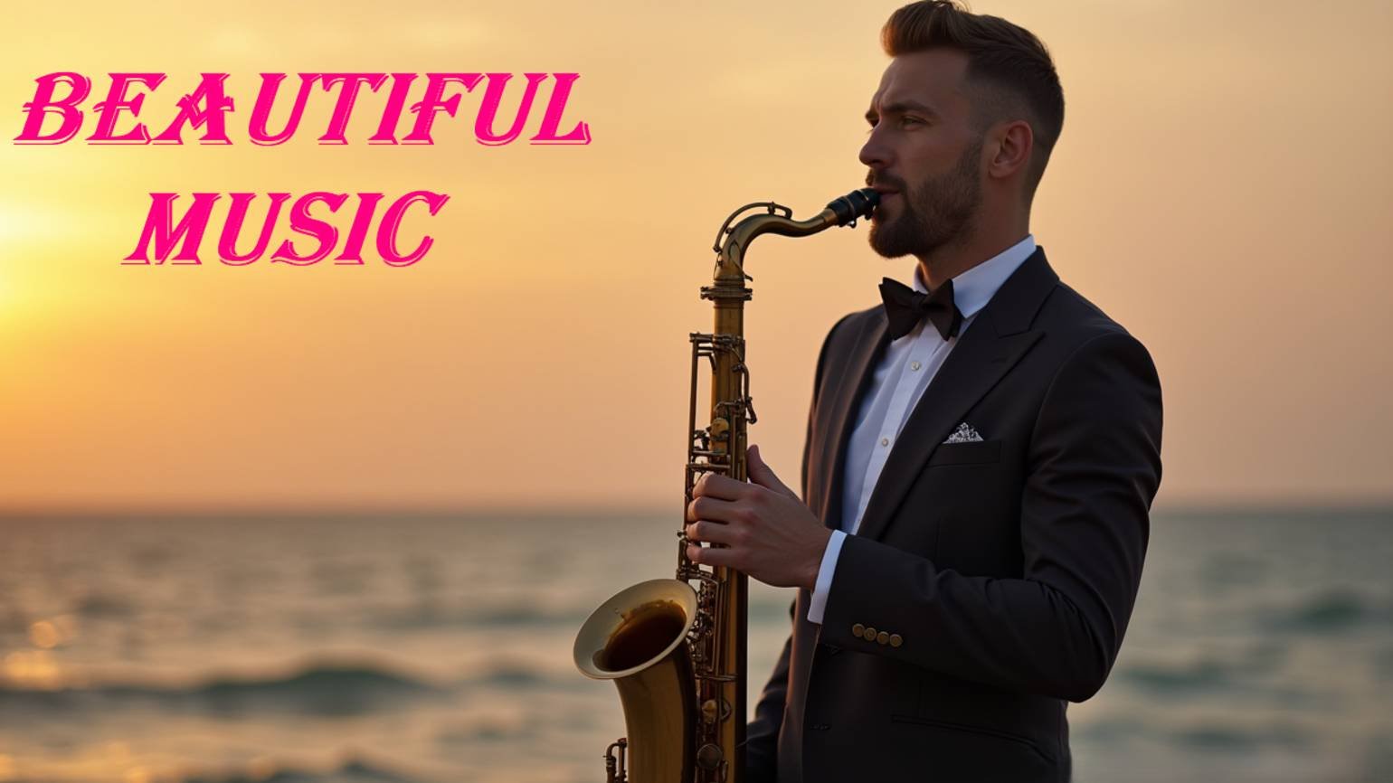 СБОРНИК самых Красивых Мелодий* Стоит послушать🎧Saxophone Music🎷💝