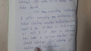 Lec 20 All About Interrupt initiated I O || COMPUTER ORGANIZATION || GATE Insights Version: CSE